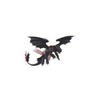 Dreamworks Dragons: Szczerbatek i Wybuch Plazmy